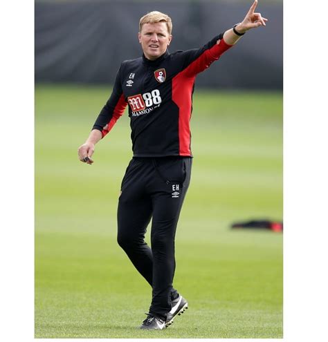 Taking charge of the club on the brink of relegation from the football league in. Eddie Howe Set To Inspire At The Entrepreneurs' Dinner ...