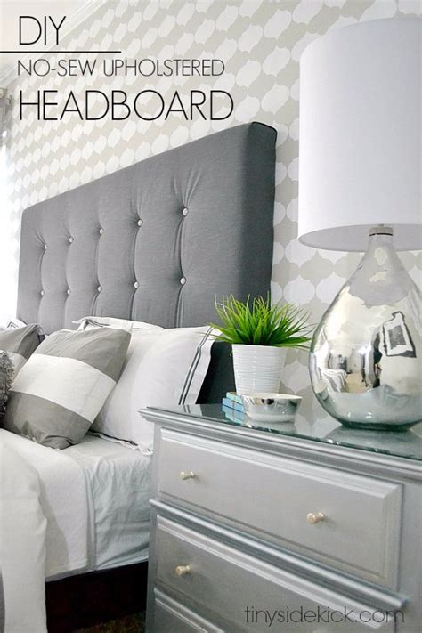 36 Diy Headboard Ideas For Your Bedroom