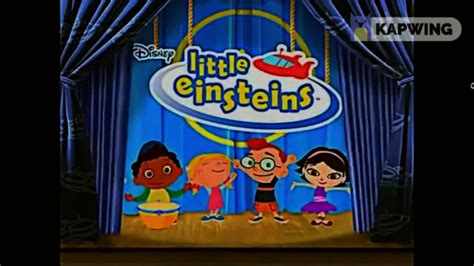 Little Einsteins Danish Season 2 Fixed Speed And Pitch Fixed Screen