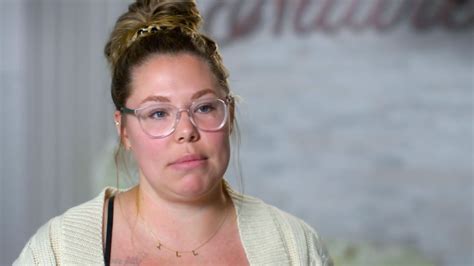Teen Mom Kailyn Lowry Admits Her Four Sons Sometimes Don T Like Being Filmed For Mtv After