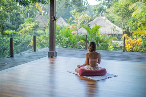 10 Of The Best Yoga Retreats In Bali Indonesia