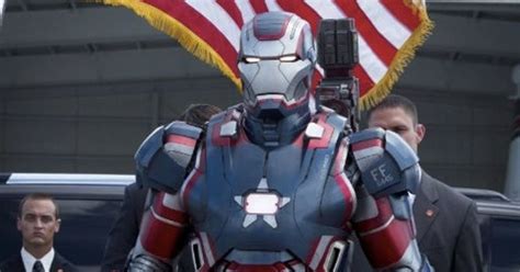 Marvel Reveals Why The Mcus War Machine Became Iron Patriot