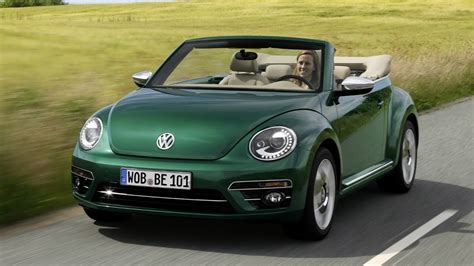 2017 Volkswagen Beetle Cabriolet Interior Exterior And Drive Youtube