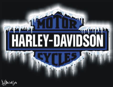 76 Harley Davidson Logo Wallpaper