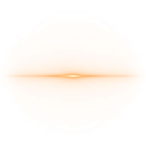 Lens Flare Light Special Effect Background 8507561 Png