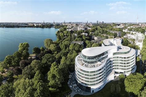 The Fontenay Hamburg Hotel Hambourg Allemagne Tarifs 2021 Mis à