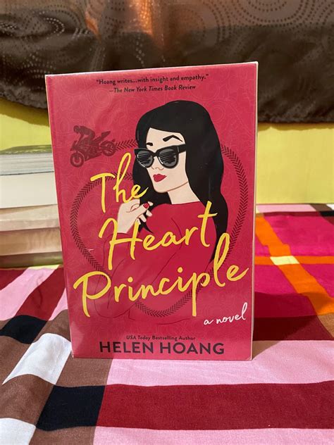 The Heart Principle By Helen Hoang Hobbies And Toys Books And Magazines Fiction And Non Fiction On