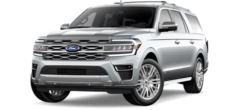 2023 Ford Expedition Platinum Max 4 Door Rwd Suv Specifications
