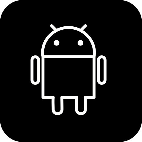 Android Vector Icon Download Free Vectors Clipart Graphics And Vector Art
