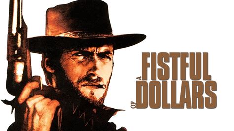 The man with no name enters the mexican village of san miguel in the midst of a power struggle among the three rojo brothers and sheriff john baxter. A Fistful of Dollars | Movie fanart | fanart.tv