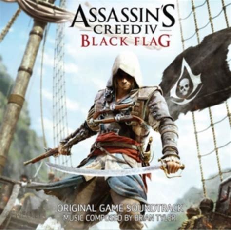 P Yta Kompaktowa Brian Tyler Assassins Creed Iv Black Flag Origin