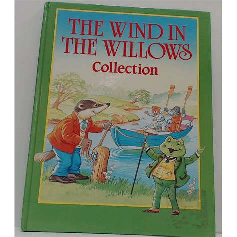 Buy The Wind in the Willows Collection book, used books at low price.