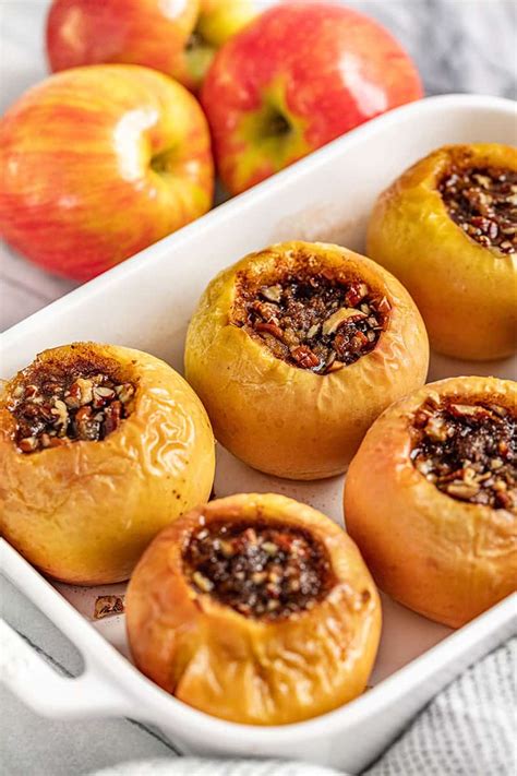Classic Baked Apples Dontly
