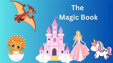 The Magic Book's SECRETS Revealed. - YouTube