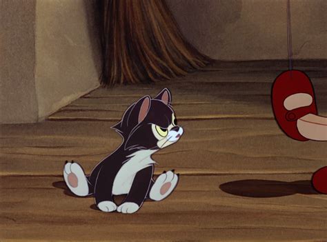 Pinocchios Cleo And Figaro Are The Best Pinocchio Disney Cats Cat Icon