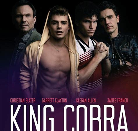 James Franco Vive Ator Pornô Em King Cobra Veja O Trailer Site Rg Moda Estilo Festa