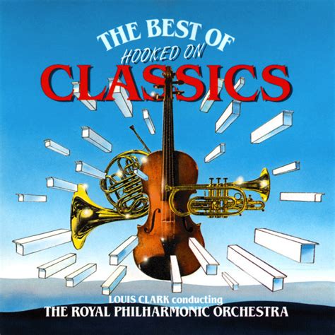 Louis Clark Conducting The Royal Philharmonic Orchestra The Best Of