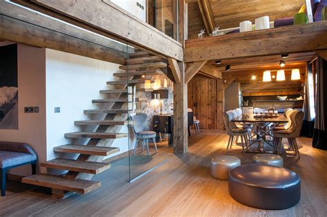15 Enchanting Rustic Staircase Designs That Youre Going