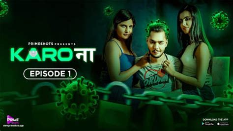Karona 2023 Primeshots Originals Hindi Hot Web Series Episode 1 Mydesi Desi Mms Indian Sex