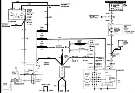 Wiring Diagram 1986 1986 Chevy Pickup