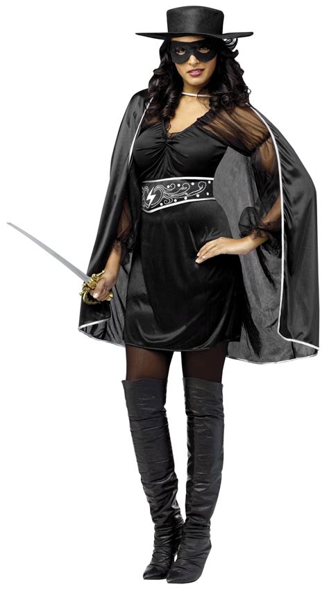 Masked Madam Zorro Adult Costume Mr Costumes