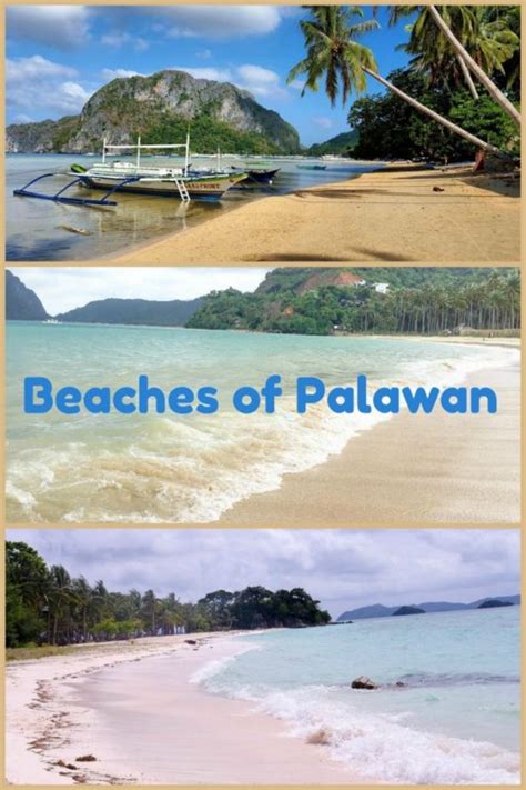 Your Guide To The 5 Best Beaches In Palawan Philippines