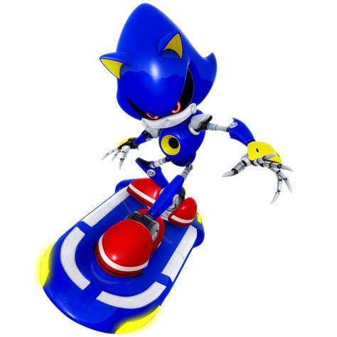 Metal Sonic Riders Outfit Er Riders Theme By Nibroc Rock On Deviantart