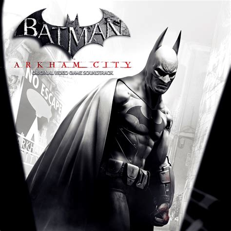Arkham city builds upon the intense, atmospheric foundation of batman: Batman - Arkham City MP3 - Download Batman - Arkham City ...