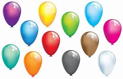 Balloons Vector Balloon Graphics Vectors Clipart Objects