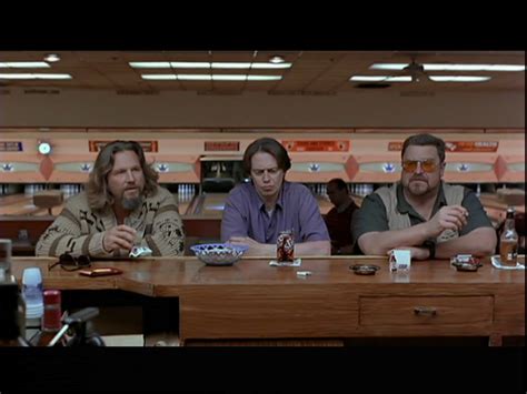\dude\ lebowski, mistaken for a millionaire lebowski, seeks restitution for his ruined rug and enlists his bowling buddies to help get it. Photography and Mise en Scene in The Big Lebowski ...