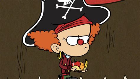 Image S1e24a Luan Upset With Lincolnpng The Loud House