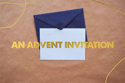 An Advent Invitation — Summit Church