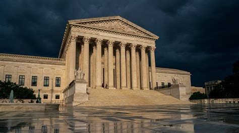 Supreme Court Says Federal Courts Have No Role In Gerrymandering Cases
