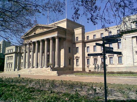South Africas Wits University Sentences 11 Students To Community