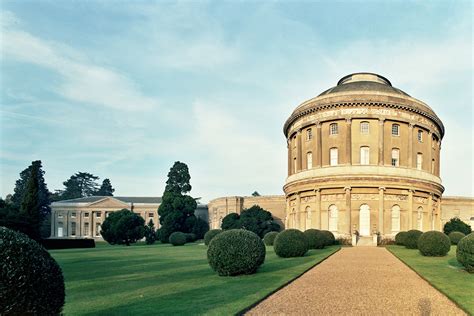 Ickworth House West Wing Buro Happold