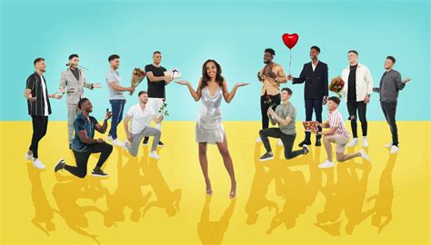Ready To Mingle Cast Meet The Singletons On New Itv2 Show Tellymix
