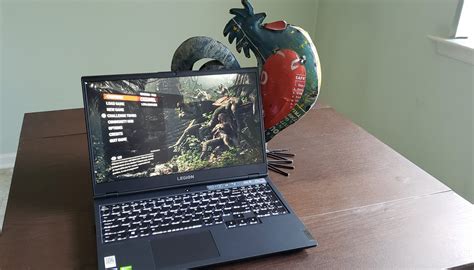 Hands On Review Lenovo Legion 5i 15″ Gaming Laptop Technical Fowl