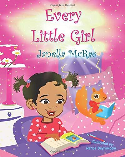 Every Little Girl Black Baby Books Black Childrens Book Characters