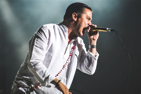 Faith No More Perform New Track Cone Of Shame Live Watch