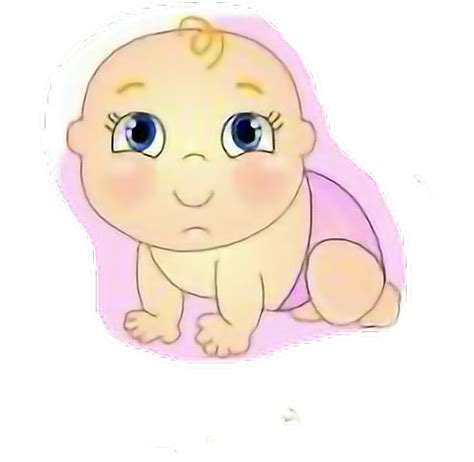 Baby Bebê Menina Freetoedit Beb Sticker By Isabelcrys839