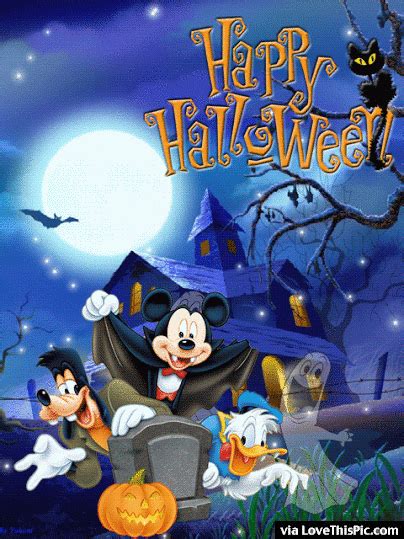 Happy Halloween Disney Gig Quote Pictures Photos And Images For