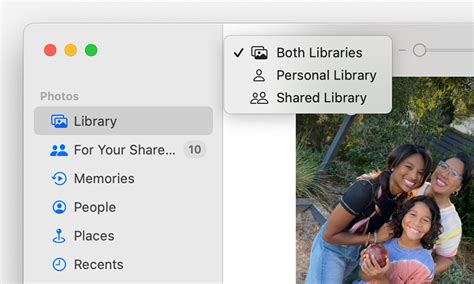 How To Use Icloud Shared Photo Library Apple Support
