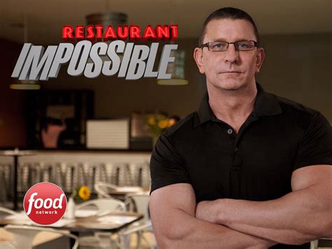 Restaurant Impossible Robert Irvine Talks About The Cancellation Of The Food Network Series