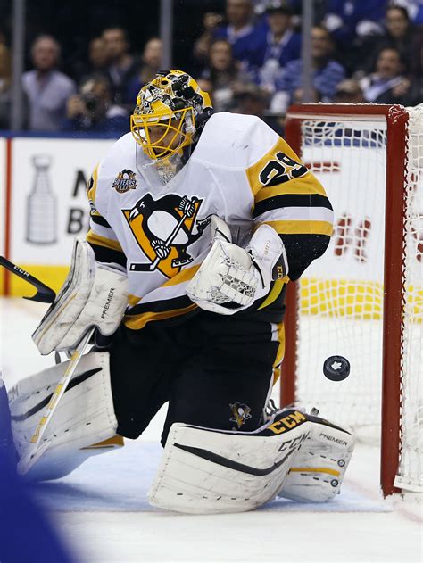 Want your name, logo or link here ? Marc-Andre Fleury Waives No-Movement Clause, Will Be ...