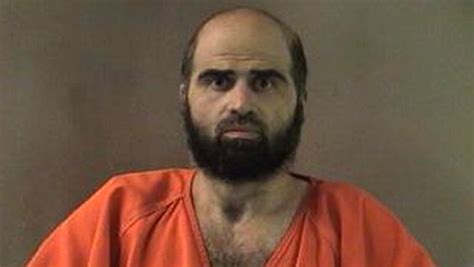 Us Court Fort Hood Suspect Can Be Forcibly Shaved