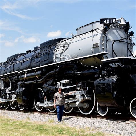 The Museum Of The American Railroad Frisco Ce Quil Faut Savoir