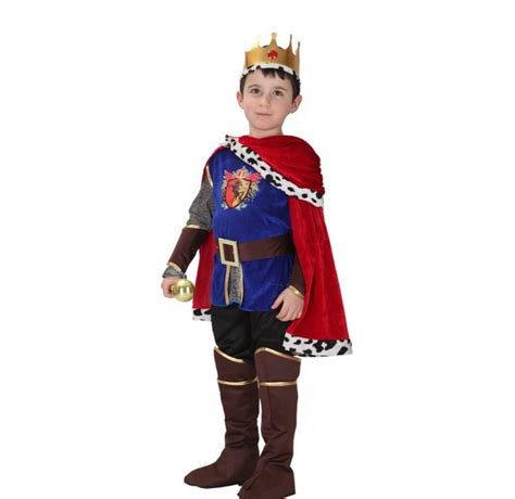 Fantasia Infantil Príncipe Realeza Europeia 3 A 8 Anos Elo7