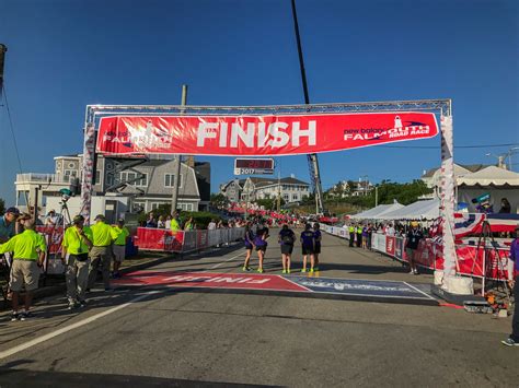 Race Finish Line Banner