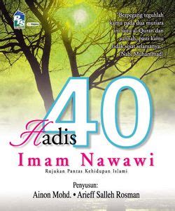 Download hadis 40 imam nawawi for free. Hadis 40: Imam Nawawi - Buku - PTS