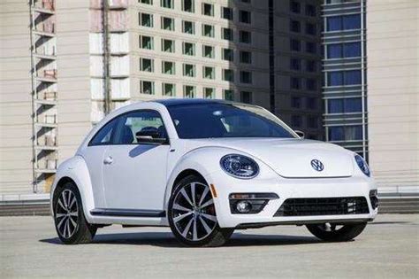 vw unveils sporty 2014 beetle convertible r line trim [video] torque news